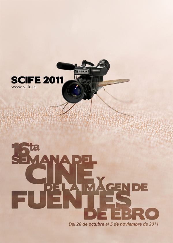 Cartel oficial SCIFE 2011